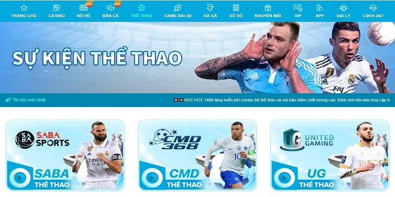 18win3 789bet có bao nhiêu sảnh game bài 3d ？