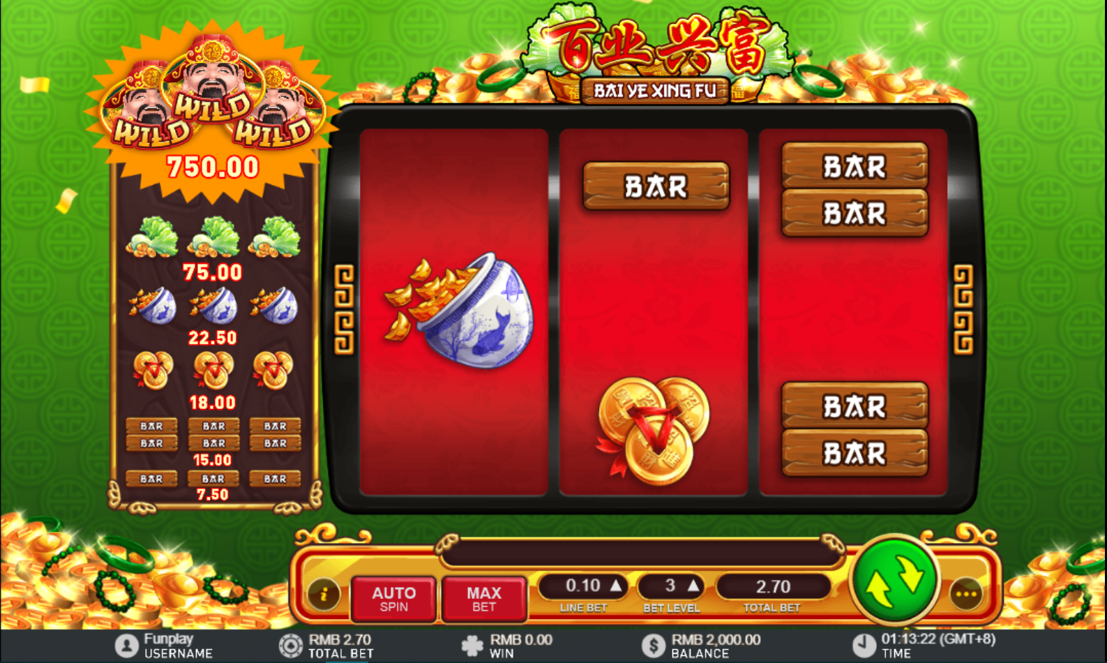 18win3 WM Trực Tuyến